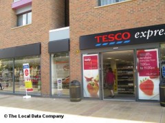 Tesco Express image