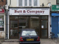 Butt & Company image
