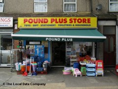 Pound Plus Store image