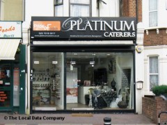 Platinum Caterers image