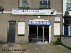 Auto Paint London image