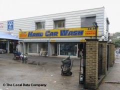 Hand Car Wash image
