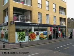 Tesco Express image