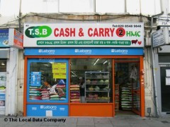T.S.B. Cash & Carry image