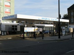 Mighty Car Wash image