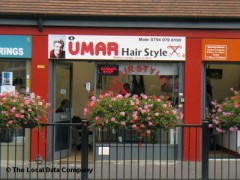 Umar Hair Style image