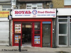 Royal Fried Chicken image