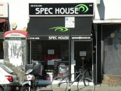 Spec House image