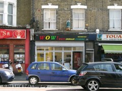 Wow West Indian Cuisine image