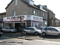 E11 Car Sales image