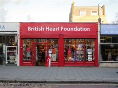 British Heart Foundation image