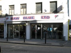 Raw Blue image