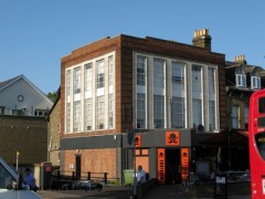Hall image