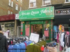 African Queen Fabrics image