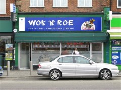 Wok & Roe image