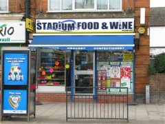 Stadium Food & Wine image