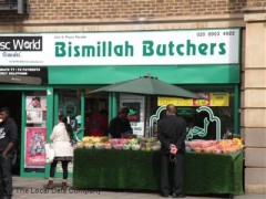 Bismillah Butchers image