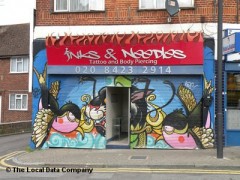Inks and Needles image