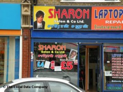 Sharon Salon and Co image