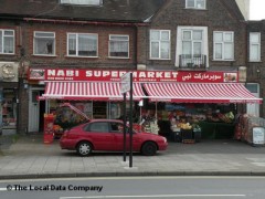 Nabi Supermarket image