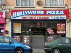 Hollywood Pizza image
