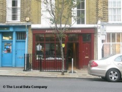Amwell Dry Cleaners image