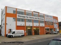Space Maker Self Storage image