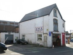 St. John's Road Garage image