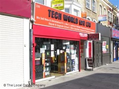 Tech World image