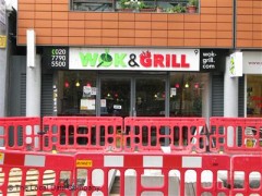 Wok & Grill image