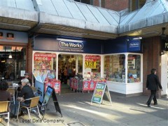 The Works Bookstore image