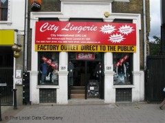 City Lingerie image