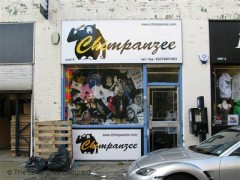 Chimpanzee image