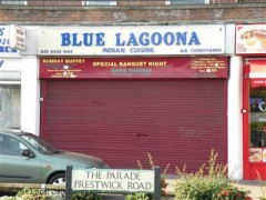 Blue Lagoona image