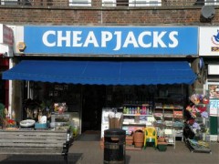 Cheapjacks image