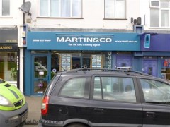 Martin & Co image