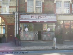 Peri Pizza image