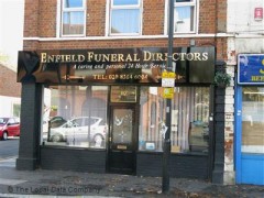 Enfileld Funeral Directors image