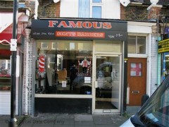 Famous Gents Barbers image
