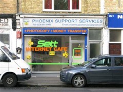 Sett Internet Cafe image