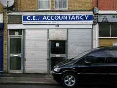C.E.J  Accountancy image