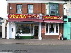 Station Cafe & Sandwich Bar image