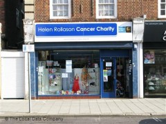 Helen Rollason Cancer Charity image