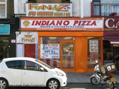 Indiano Pizza image