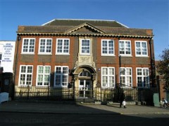 The Secondary Support Centre image