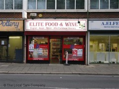 Elite Food & Wine image