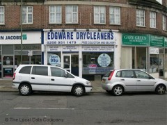 Edgware Dry Cleaners image