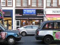 The Green Man Fish & Chips image