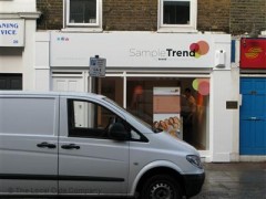 Sample Trend image