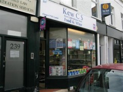 Kew C S image